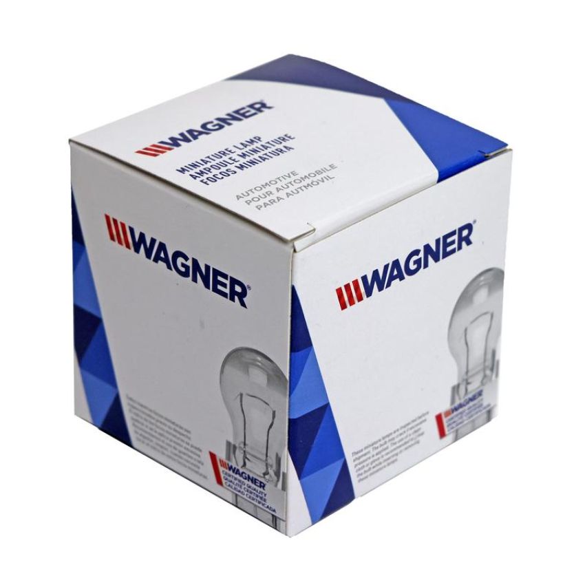 WAGNER LIGHTING 7444NA Standard Multi-Purpose Light Bulb Box of 10