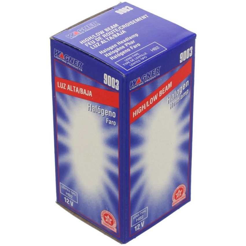 WAGNER LIGHTING 9003 Standard Multi-Purpose Light Bulb Box of 1