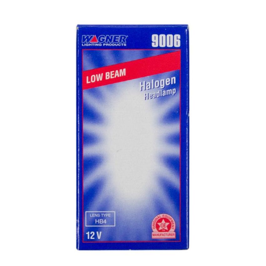 WAGNER LIGHTING 9006 Standard Multi-Purpose Light Bulb Box of 1
