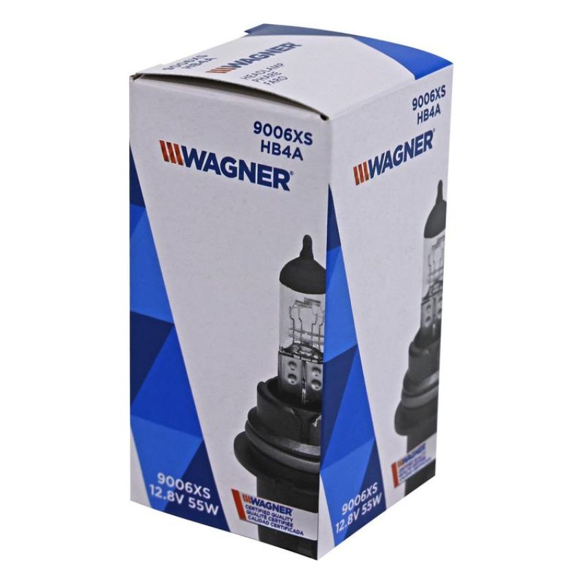 WAGNER LIGHTING 9006XS Standard Multi-Purpose Light Bulb Box of 1