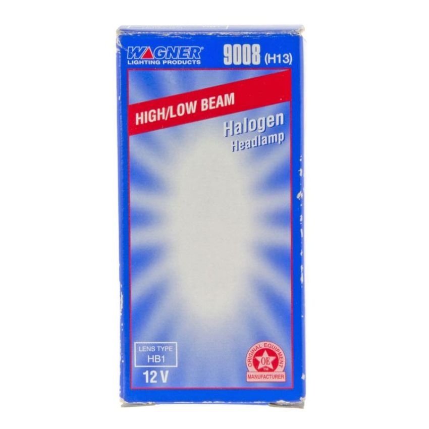 WAGNER LIGHTING 9008 Standard Multi-Purpose Light Bulb Box of 1