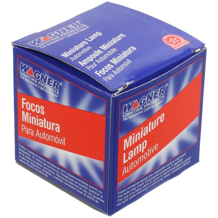 WAGNER LIGHTING 90 Standard Multi-Purpose Light Bulb Box of 10