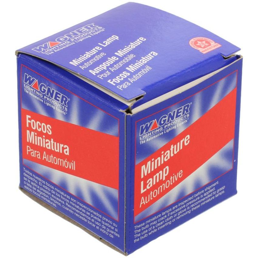WAGNER LIGHTING 98 Standard Multi-Purpose Light Bulb Box of 10