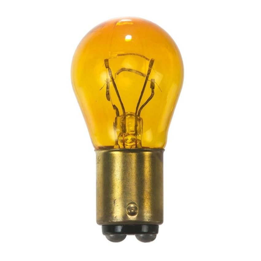 WAGNER LIGHTING BP1157NA Standard Multi-Purpose Light Bulb Card of 2