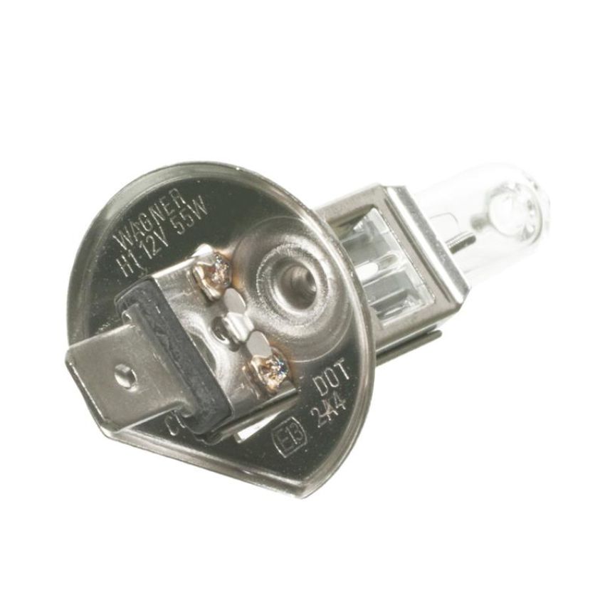 WAGNER LIGHTING BP1255/H1 Standard Multi-Purpose Light Bulb Card of 1