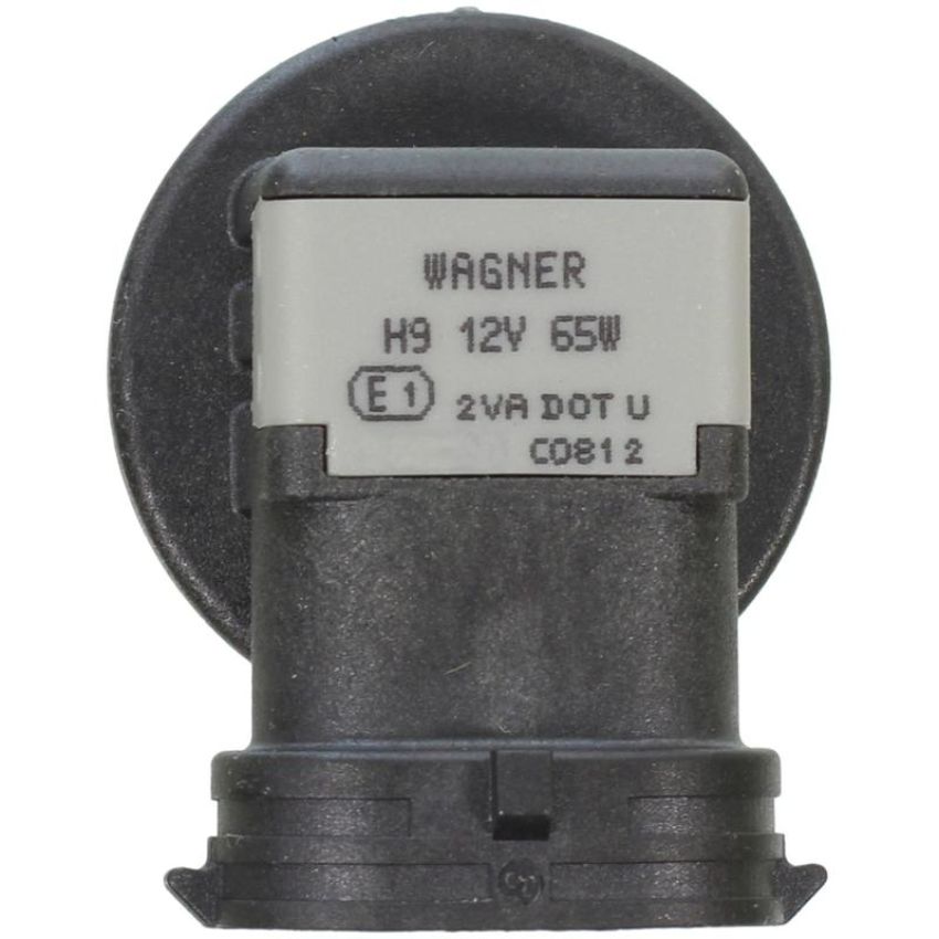 WAGNER LIGHTING BP1265/H9 Standard Multi-Purpose Light Bulb Card of 1