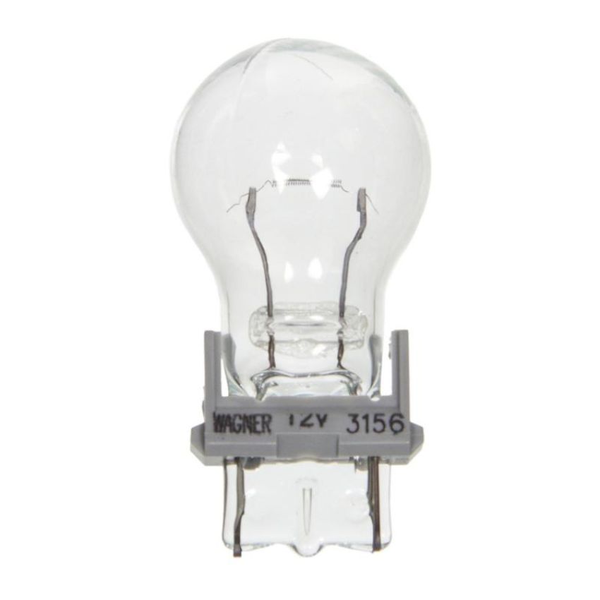 WAGNER LIGHTING BP3156 Standard Multi-Purpose Light Bulb Card of 2