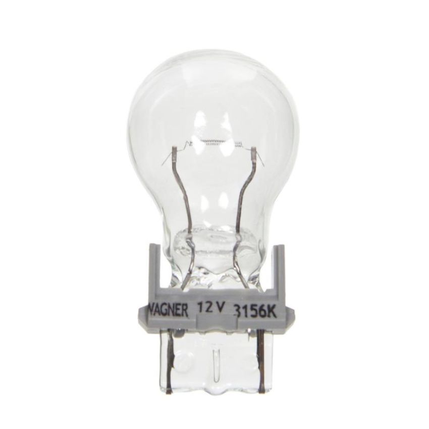 WAGNER LIGHTING BP3156LL Long Life Multi-Purpose Light Bulb Card of 2