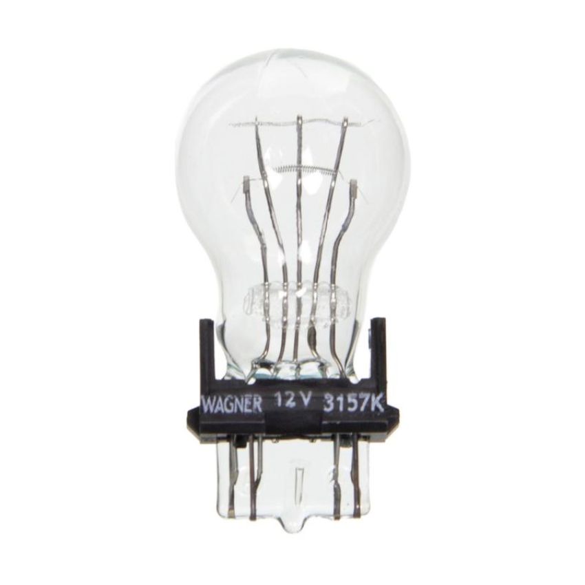 WAGNER LIGHTING BP3157LL Long Life Multi-Purpose Light Bulb Card of 2