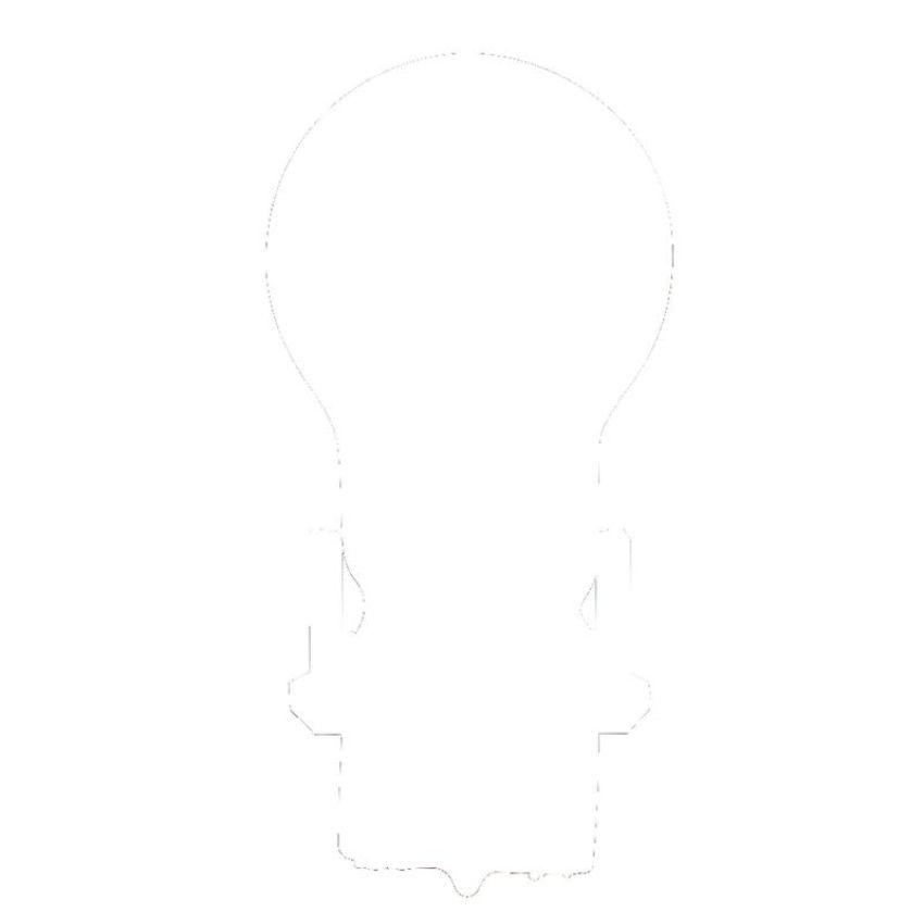 WAGNER LIGHTING BP3157NA Standard Multi-Purpose Light Bulb Card of 2