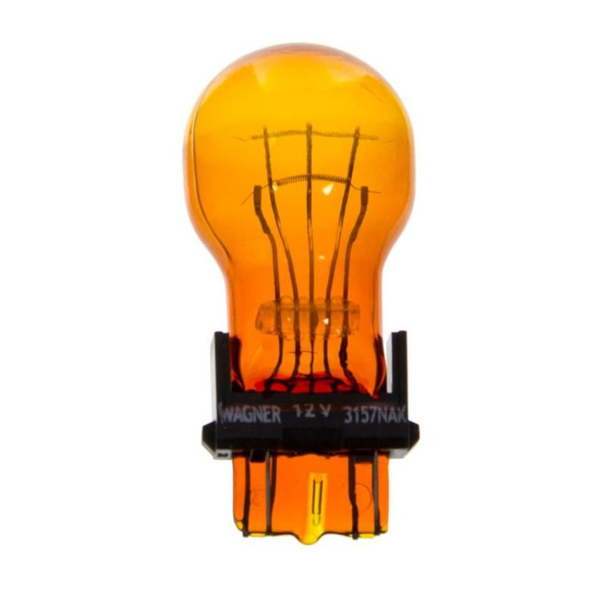 WAGNER LIGHTING BP3157NALL Long Life Multi-Purpose Light Bulb Card of 2