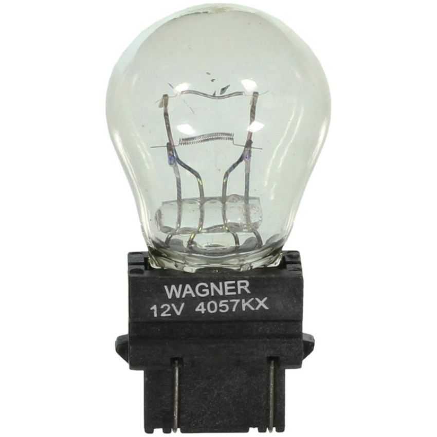 WAGNER LIGHTING BP4057LL Long Life Multi-Purpose Light Bulb Card of 2