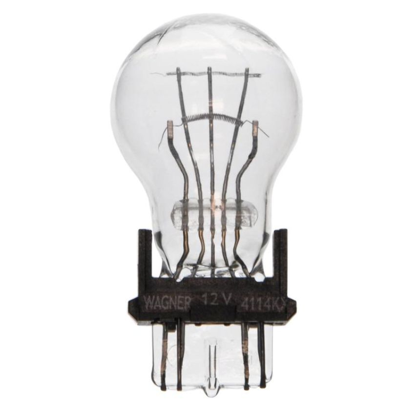 WAGNER LIGHTING BP4114LL Long Life Multi-Purpose Light Bulb Card of 2