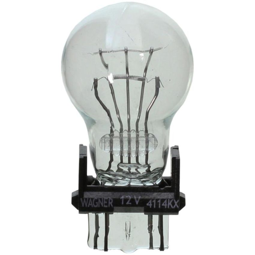 WAGNER LIGHTING BP4114LL Long Life Multi-Purpose Light Bulb Card of 2