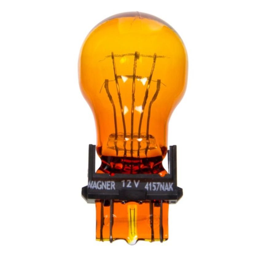 WAGNER LIGHTING BP4157NALL Long Life Multi-Purpose Light Bulb Card of 2