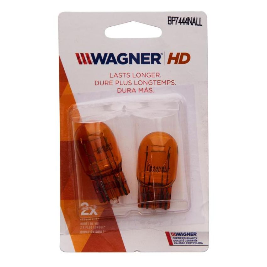 WAGNER LIGHTING BP7444NALL Long Life Multi-Purpose Light Bulb Box of 10