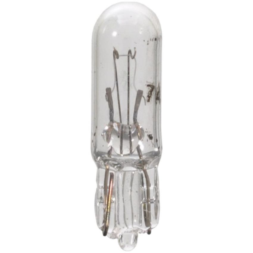 WAGNER LIGHTING BP74 Standard Multi-Purpose Light Bulb Card of 2