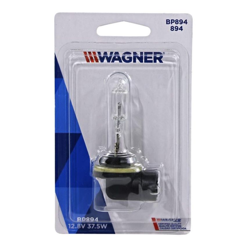 WAGNER LIGHTING BP894 Standard Multi-Purpose Light Bulb Card of 1