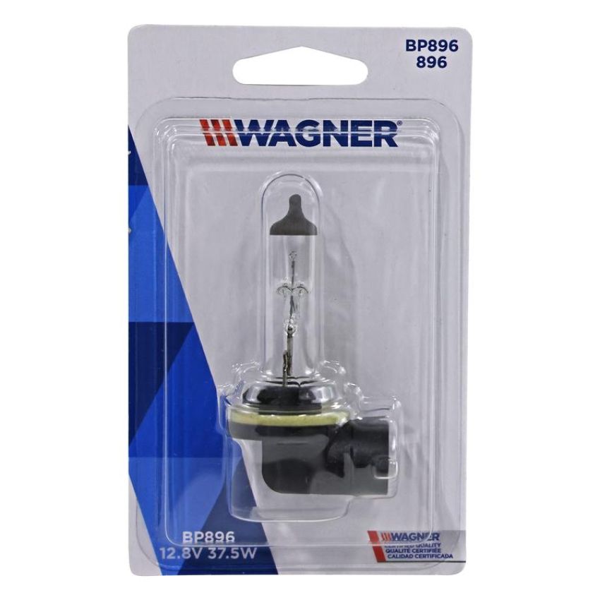 WAGNER LIGHTING BP896 Standard Multi-Purpose Light Bulb Card of 1