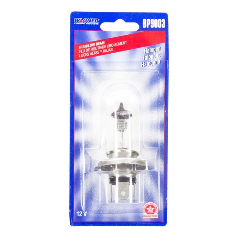 WAGNER LIGHTING BP9003 Standard Multi-Purpose Light Bulb Card of 1