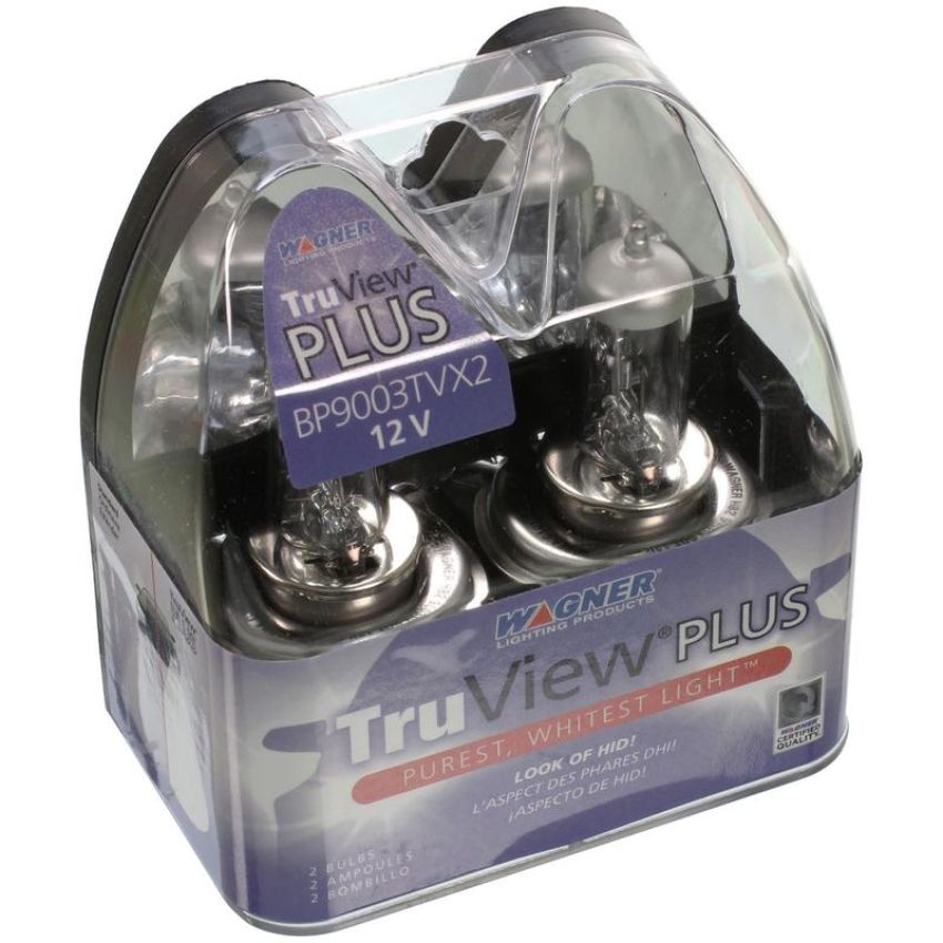 WAGNER LIGHTING BP9003TVX2 TRUVIEW Multi-Purpose Light Bulb Card of 2
