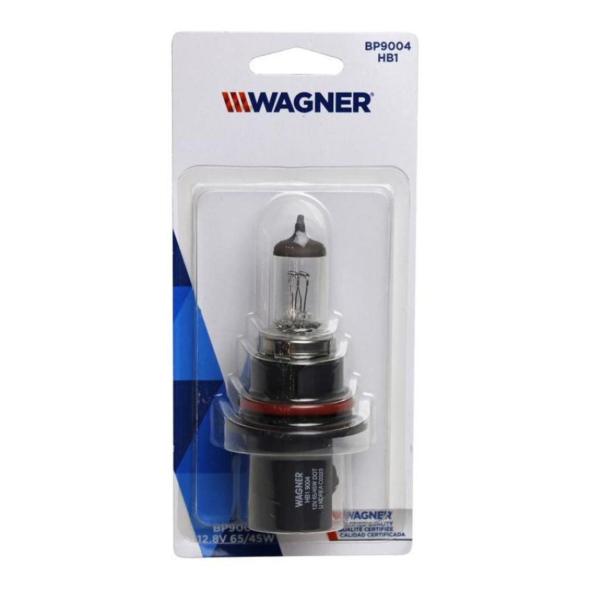 WAGNER LIGHTING BP9004 Standard Multi-Purpose Light Bulb Card of 1