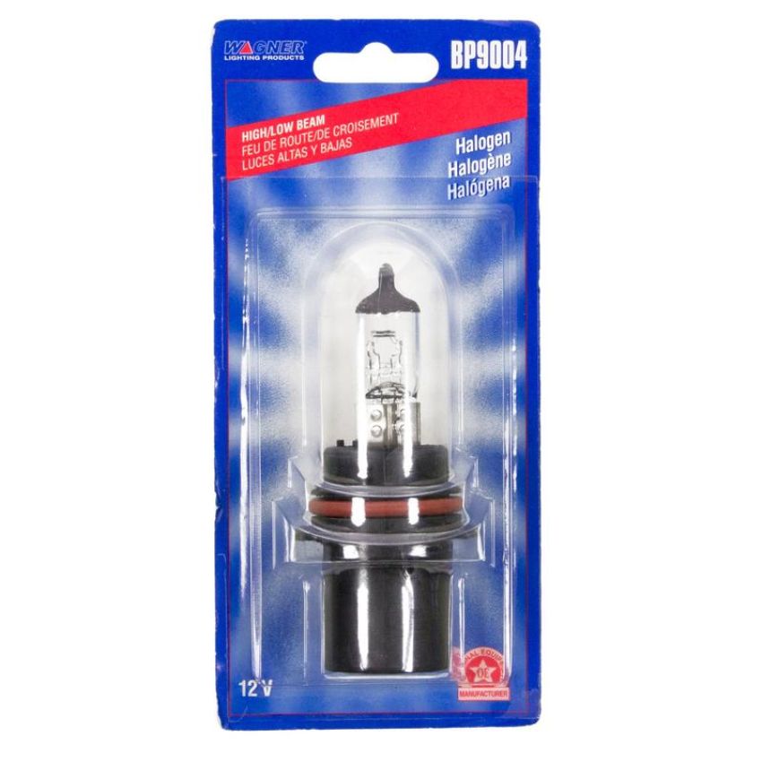 WAGNER LIGHTING BP9004 Standard Multi-Purpose Light Bulb Card of 1