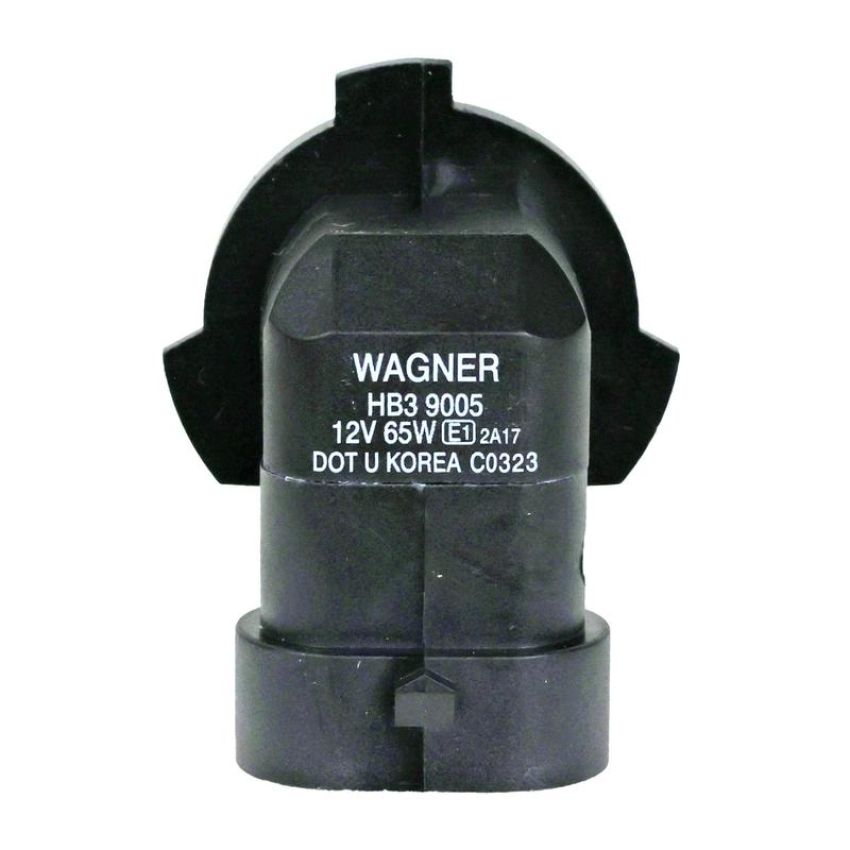 WAGNER LIGHTING BP9005 Standard Multi-Purpose Light Bulb Card of 1
