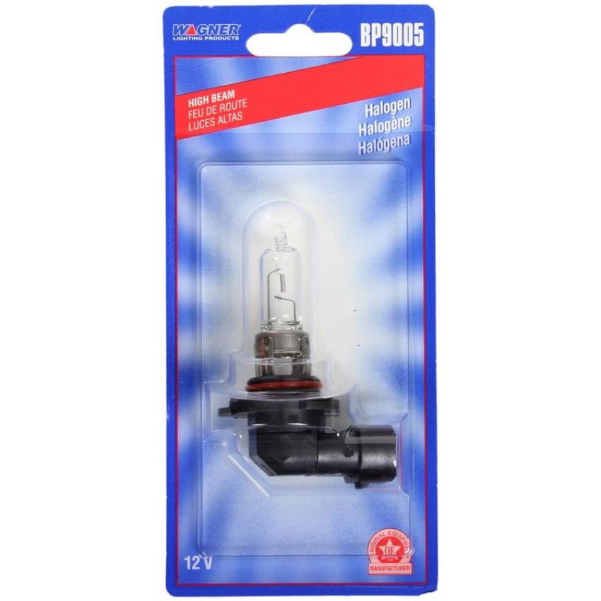 WAGNER LIGHTING BP9005 Standard Multi-Purpose Light Bulb Card of 1