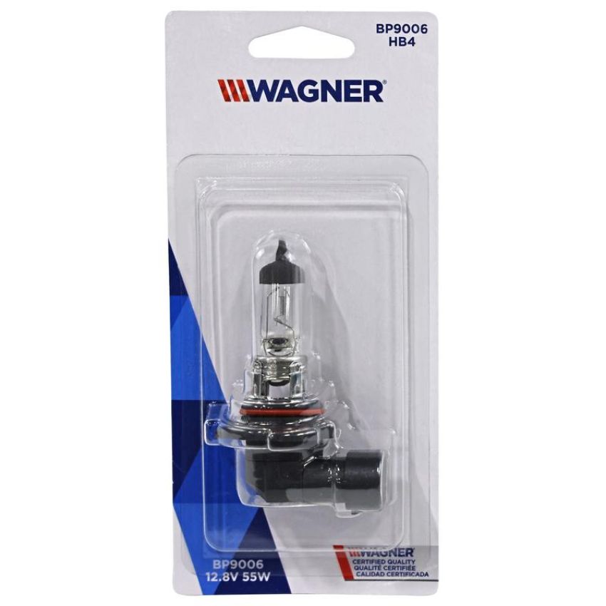 WAGNER LIGHTING BP9006 Standard Multi-Purpose Light Bulb Card of 1