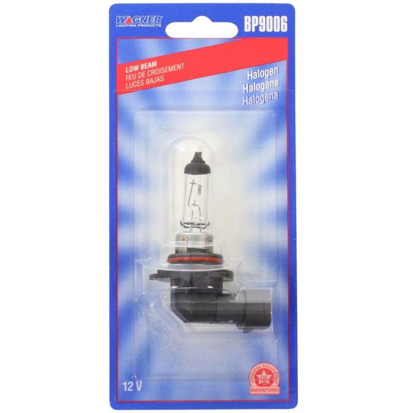 WAGNER LIGHTING BP9006 Standard Multi-Purpose Light Bulb Card of 1
