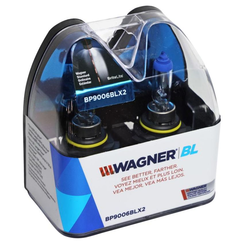 WAGNER LIGHTING BP9006BLX2 BriteLite Multi-Purpose Light Bulb Card of 2
