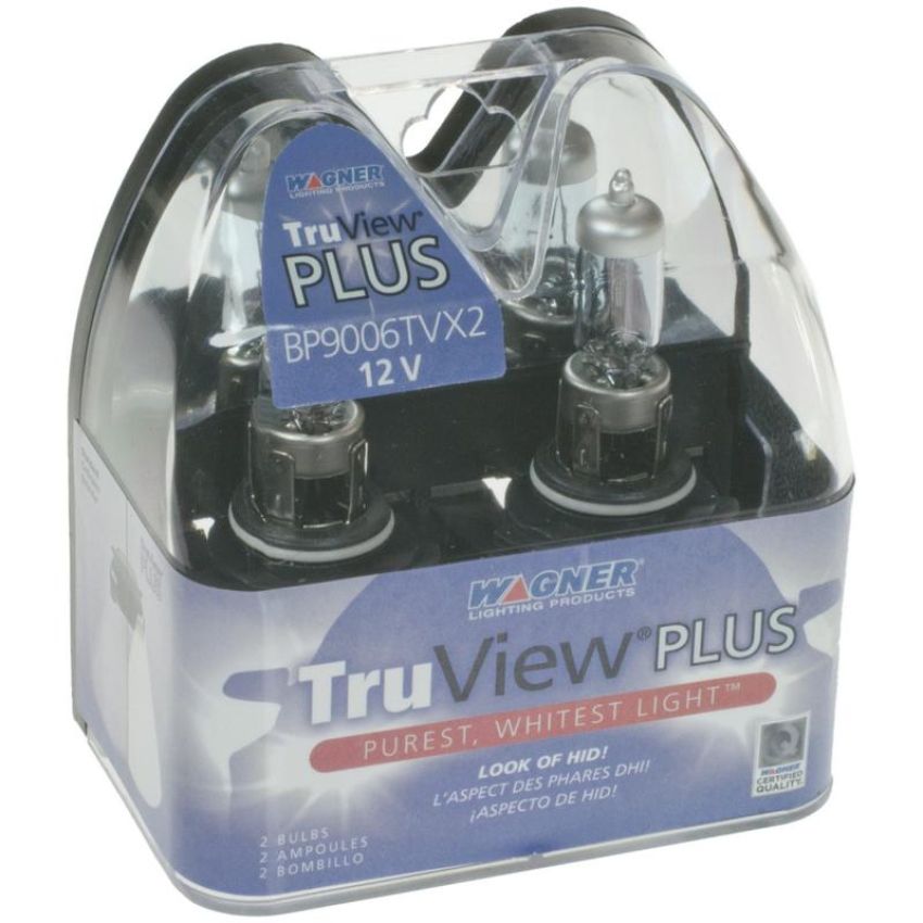 WAGNER LIGHTING BP9006TVX2 TRUVIEW Multi-Purpose Light Bulb Card of 2