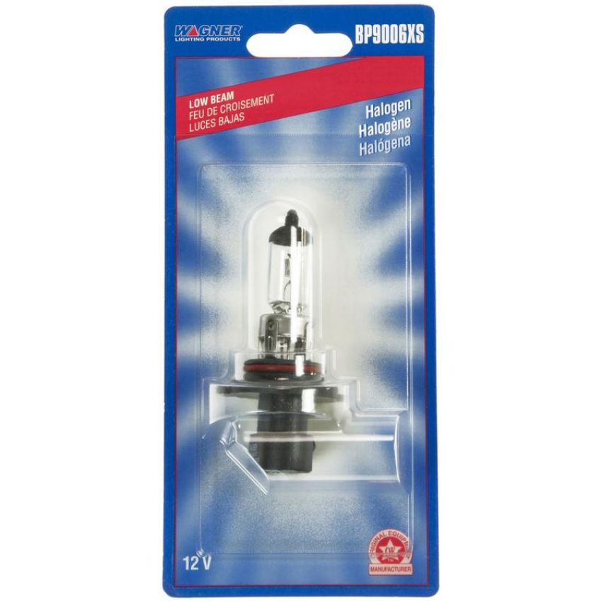 WAGNER LIGHTING BP9006XS Standard Multi-Purpose Light Bulb Card of 1