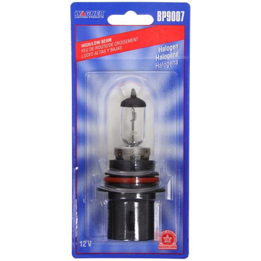 WAGNER LIGHTING BP9007 Standard Multi-Purpose Light Bulb Card of 1