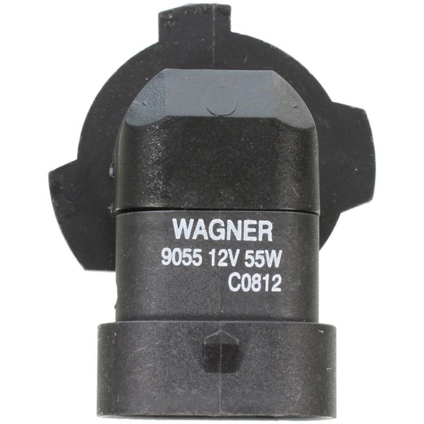 WAGNER LIGHTING BP9055 Standard Multi-Purpose Light Bulb Card of 1