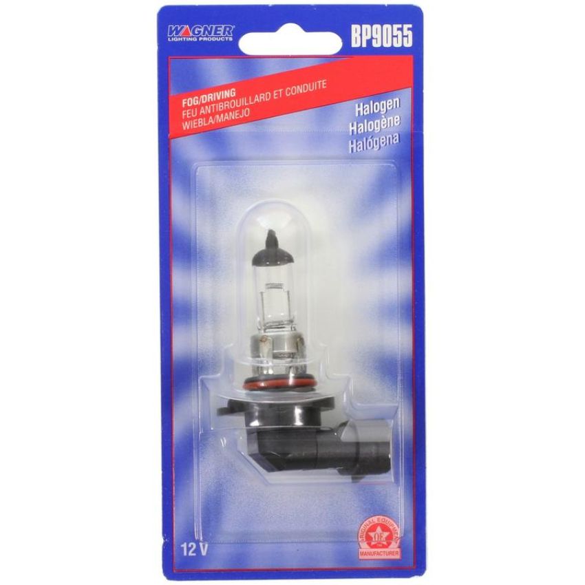 WAGNER LIGHTING BP9055 Standard Multi-Purpose Light Bulb Card of 1