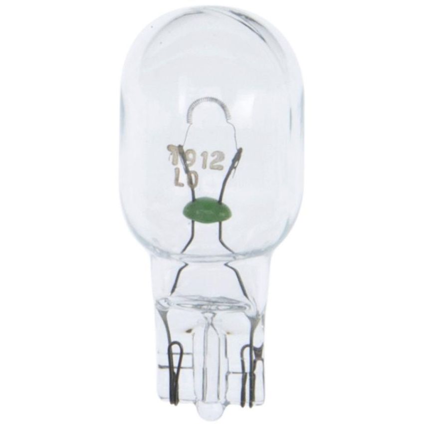 WAGNER LIGHTING BP912 Standard Multi-Purpose Light Bulb Card of 2