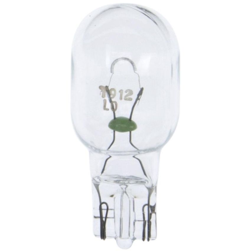 WAGNER LIGHTING BP912 Standard Multi-Purpose Light Bulb Card of 2