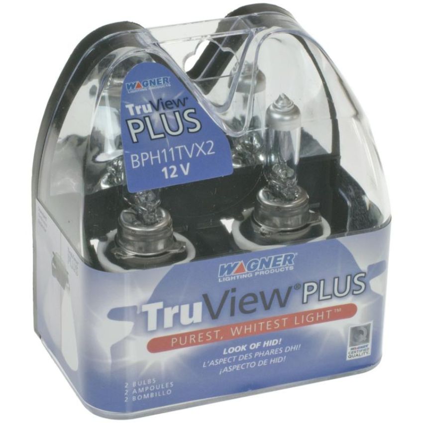 WAGNER LIGHTING BPH11TVX2 TRUVIEW Multi-Purpose Light Bulb Card of 2