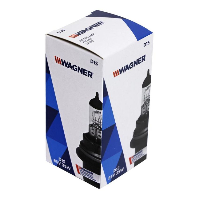 WAGNER LIGHTING D1S Standard Multi-Purpose Light Bulb Box of 1