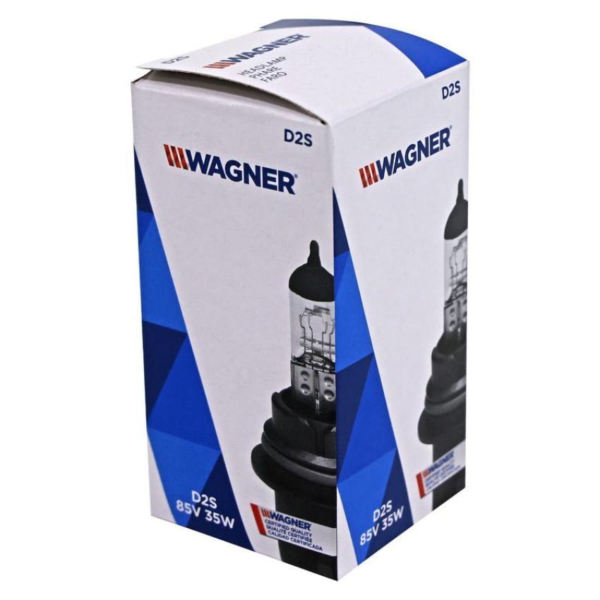 WAGNER LIGHTING D2S Standard Multi-Purpose Light Bulb Box of 1