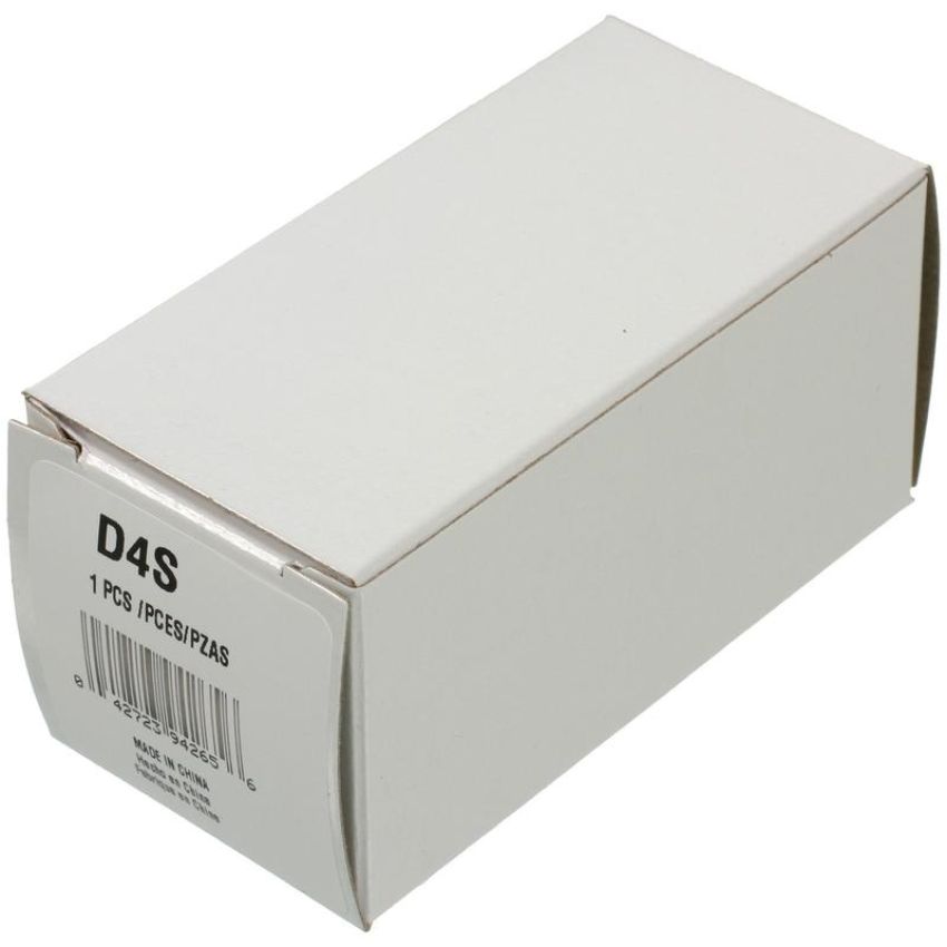 WAGNER LIGHTING D4S Standard Multi-Purpose Light Bulb Box of 1