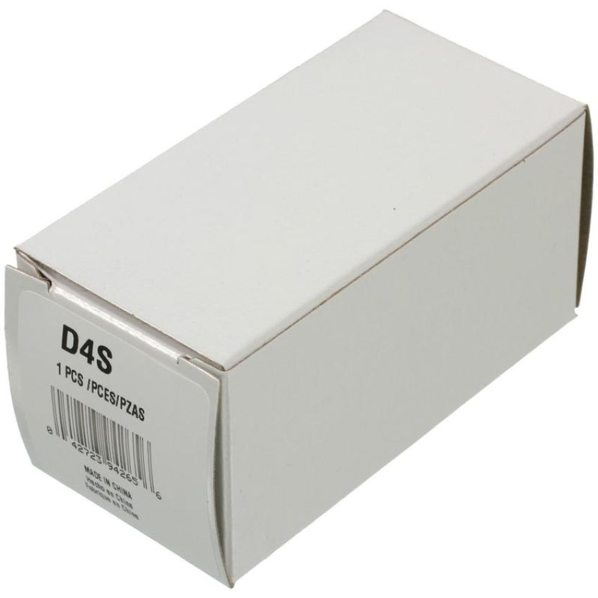 WAGNER LIGHTING D4S Standard Multi-Purpose Light Bulb Box of 1