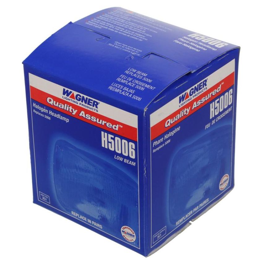 WAGNER LIGHTING H5006 Standard Multi-Purpose Light Bulb Box of 1