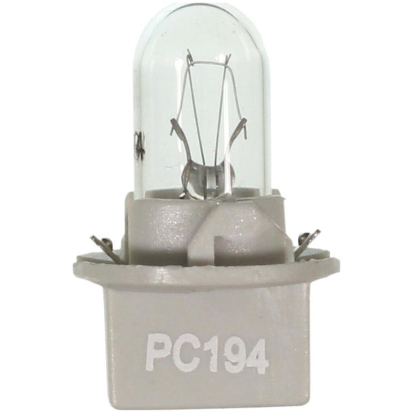 WAGNER LIGHTING PC194 Standard Multi-Purpose Light Bulb Box of 10