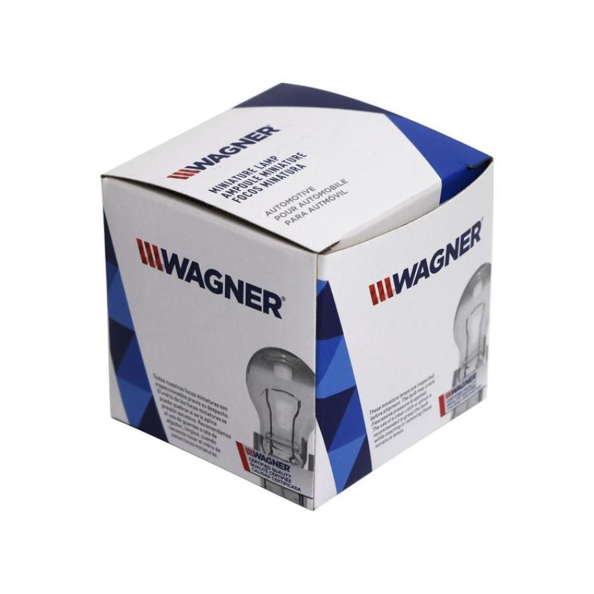 WAGNER LIGHTING PC195 Standard Multi-Purpose Light Bulb Box of 10