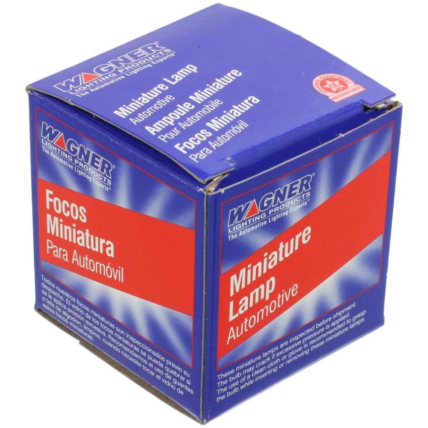 WAGNER LIGHTING PC74 Standard Multi-Purpose Light Bulb Box of 10