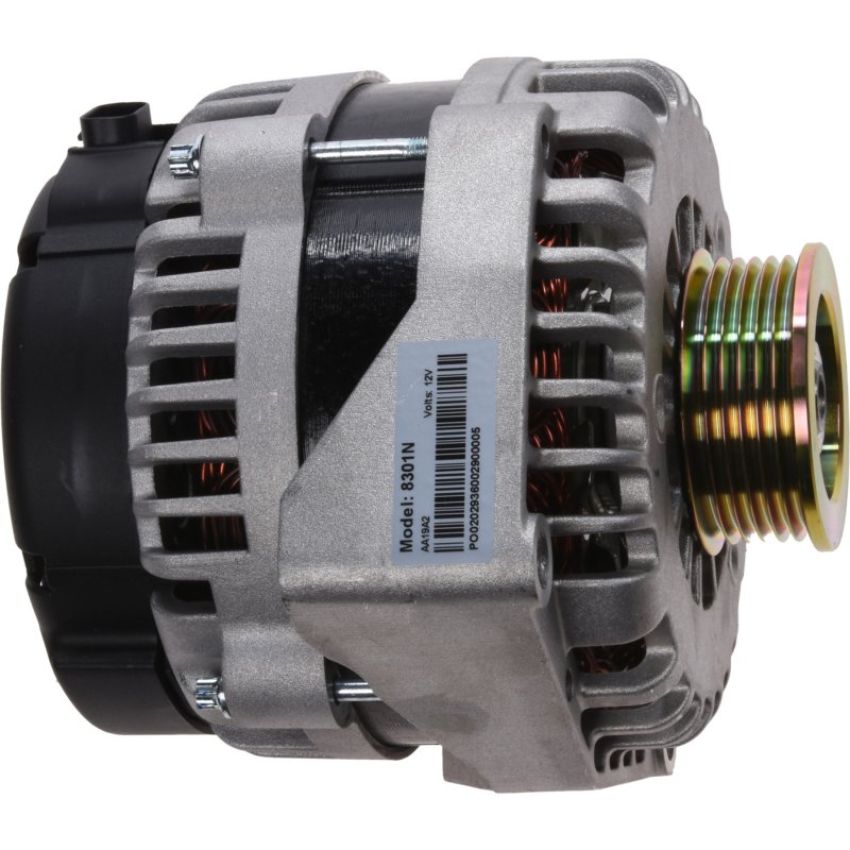 Autopart International Alternator WAI8301N