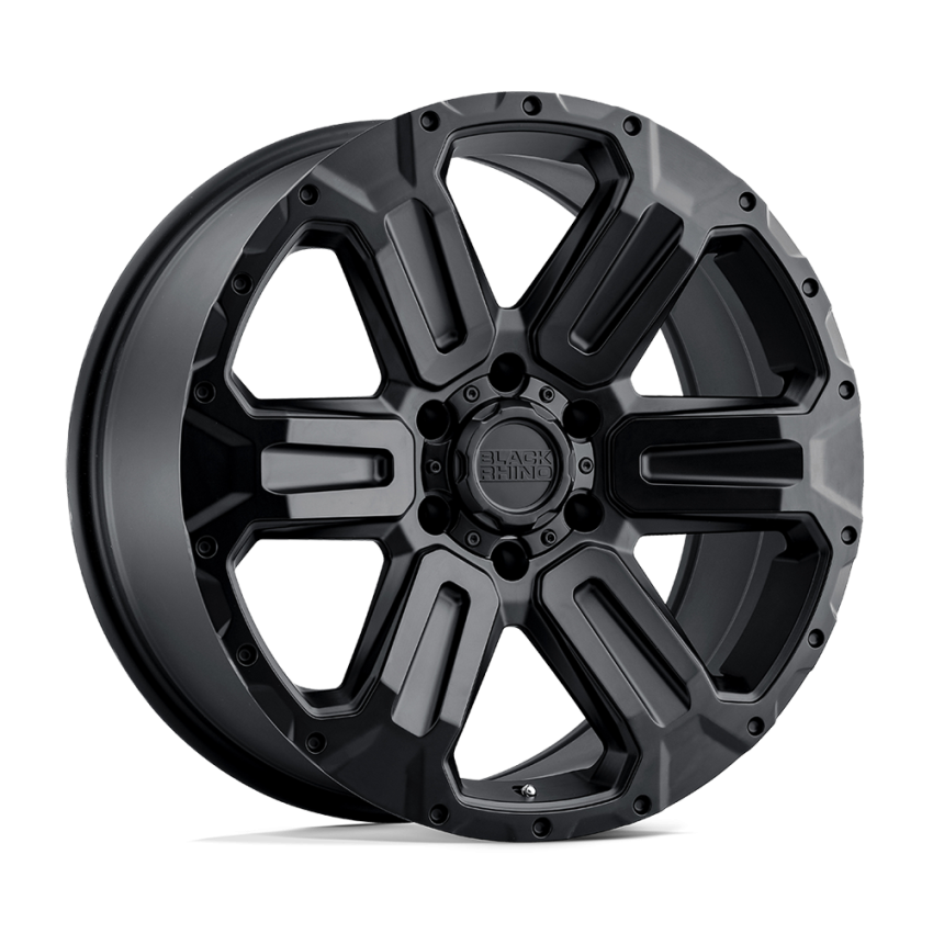 BLACK RHINO WHEELS WANAKA Wheel 17X8.5 5X5.0 71.5 35.0